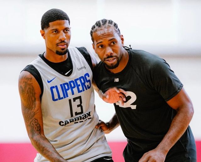 快船小阵容 快船小阵容